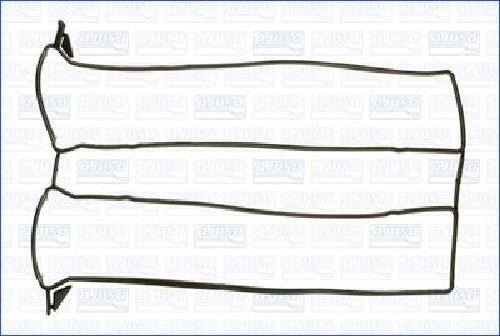 Original Ajusa Dichtung Zylinderkopfhaube 11060600 FüR Ford Mazda-image