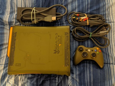 halo 3 console