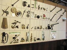 Singer Model 500A Rocketeer Sewing Machine Repair Part Lots