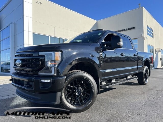🏆 Game Professional | 2022 Ford F-250 LARIAT