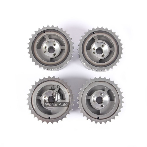 3.0T Intake & Exhaust Camshaft Adjuster Kit Fit For AUDI A4 A5 CRE - Picture 1 of 11