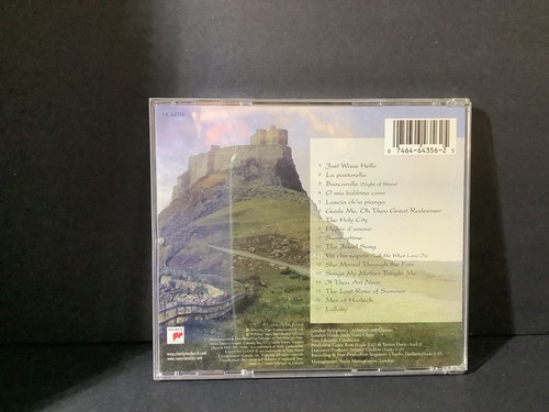 Charlotte Church by Charlotte Church (CD, 1999, Sony Classical) - Good No Insert - Picture 2 of 2