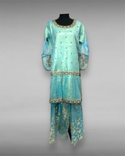 Designer Indian Pakistani Salwar Kameez Bollywood Dress Party Wear Suit wedding