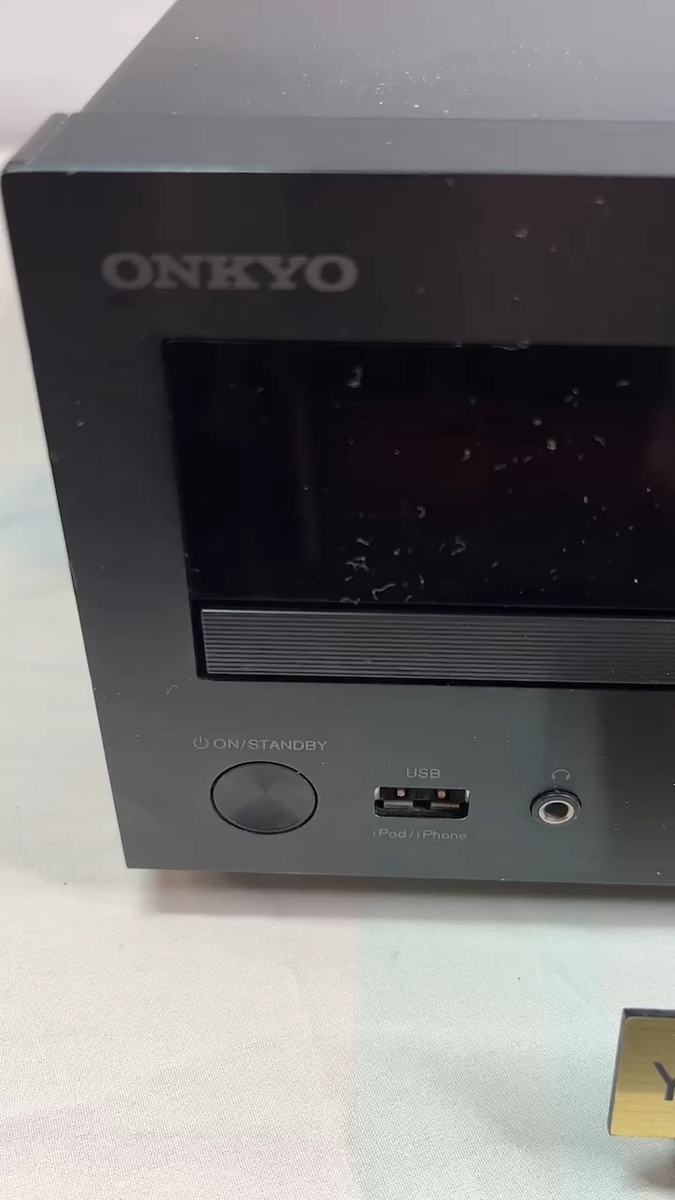 ONKYO CR-N755 amplifier receiver CD Player Network Hi-Fi Mini