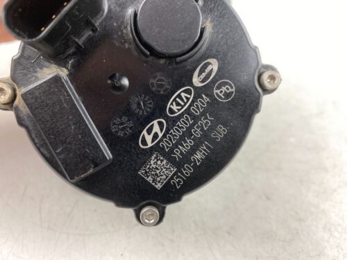 Kia Sportage NQ5 Hybrid Auxiliary Water Pump Unit 25160-2MHY1 - Picture 10 of 12