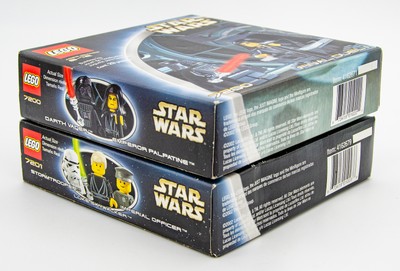 LEGO 7200 Star Wars Final Duel【新品未開封】 Star Wars Lego Final