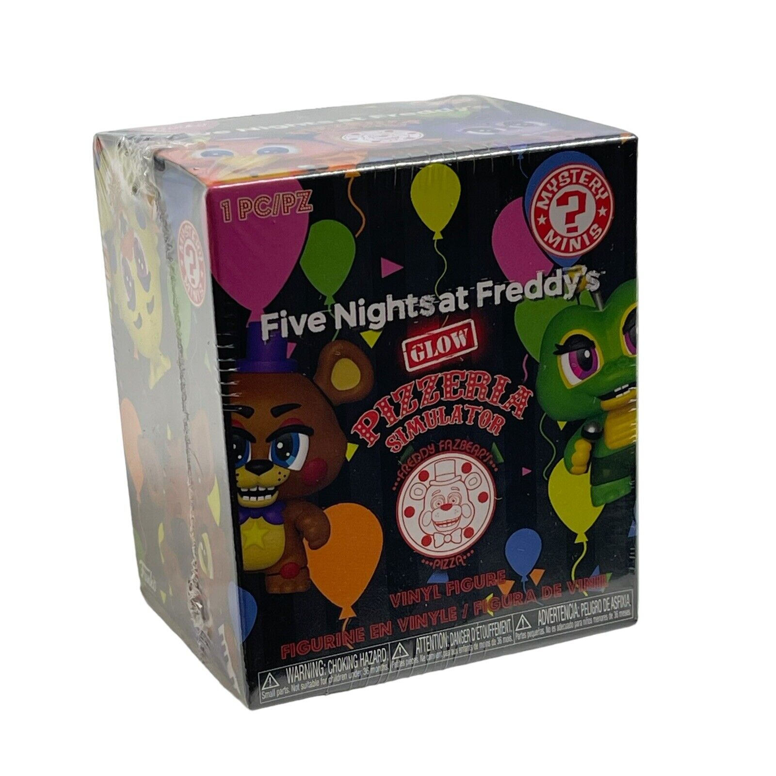 Funko Mystery Minis Figure - Five Nights at Freddy's Pizza Sim S2