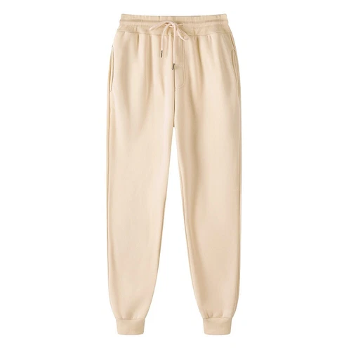 Mens Jogging Bottoms Plain Casual Drawstring Elastic Waist Tracksuit Sweat Pants - Picture 11 of 73
