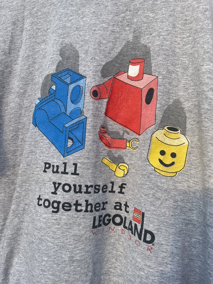 legoland windsor t shirt
