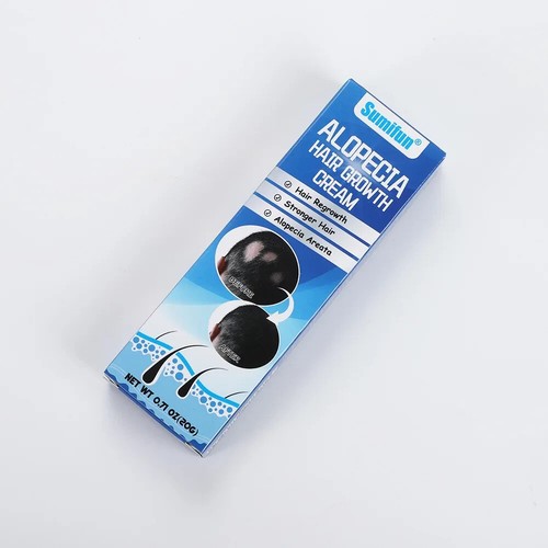 New 20g Alopecia Treatment Cream Hair Growing Prevent Alopecia Baldness Regrowth - Picture 12 of 12
