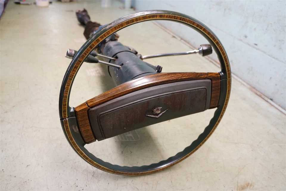 Interruptor de llave de columna de dirección telescópica inclinable 77 Cadillac DeVille 11 *G1 Foto 2 de 4