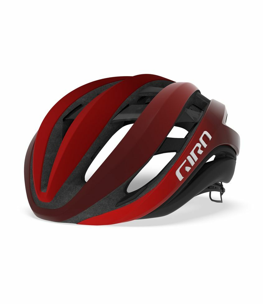 Giro AETHER MIPS Matte Bright rot Dark rot Gr. L OVP NEU 2019 Giro AETHER MIPS Matte Bright rot Dark rot Gr. L OVP NEU 2019