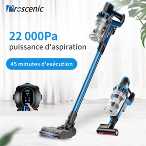 Proscenic P10 Aspirateur Balai sans fil sans Sac Main Auto Proscenic P10 Aspirateur Balai a main sans Fil sans Sac 2020