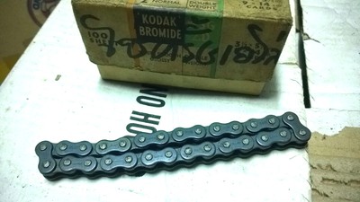 JLO Moped Motorrad Kupplung Kette 28L NOS