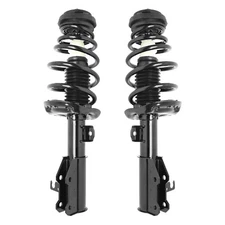 Active to Passive Suspension Conversion Kit Unity 31-141300-AWD