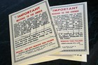 <!--F#f_0-->HQ HOLDEN INC SS GTS MONARO NASCO DASH SWINGER<!--F/-->