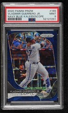 2020 Prizm Tier II Navy Blue Kaleidoscope 14/35 Vladimir Guerrero Jr PSA 9 03cg