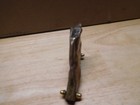 VINTAGE CAIRNS BRASS "PHOENIX" EAGLE SHIELD HOLDER — photo 3