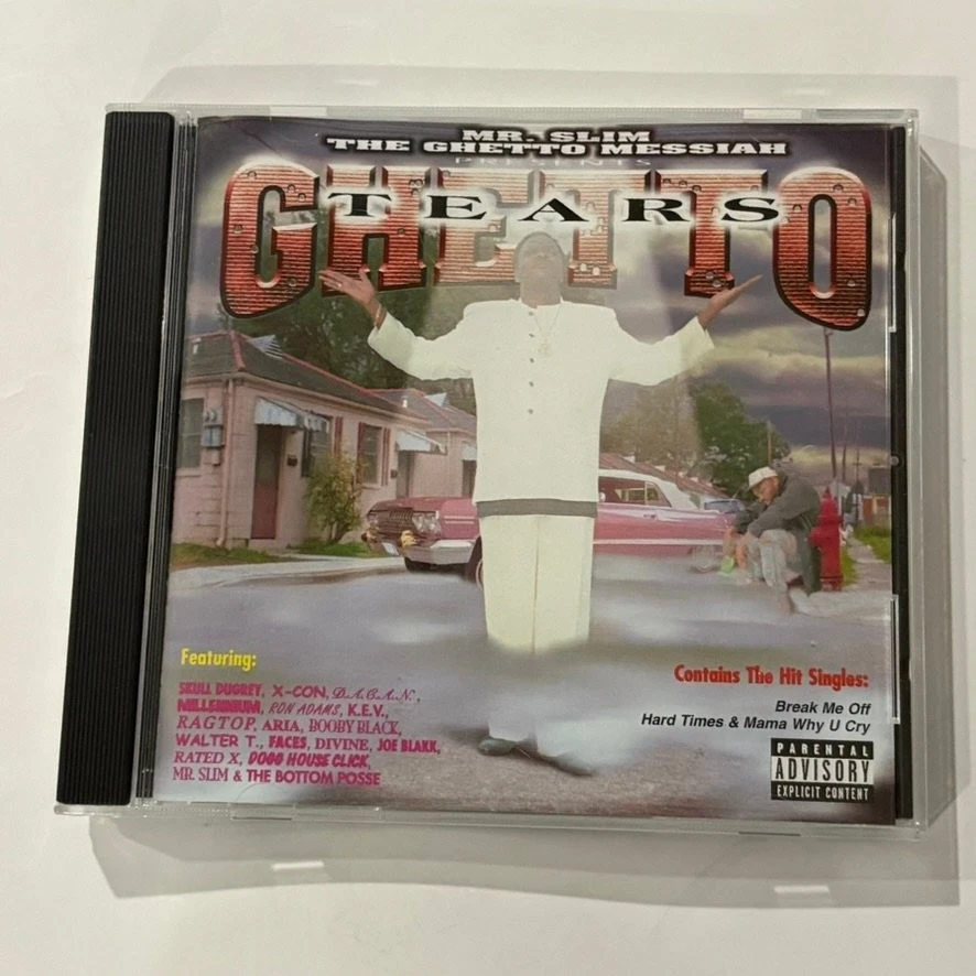 Preços baixos em Rap e Hip-Hop G-FUNK Vários CDs de música | eBay