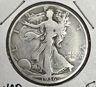 1936  Walking Liberty Half Dollar *BELOW SILVER VALUE*