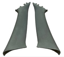 2011-2014 Dodge Chargerchrysler 300 Front Cloth A Pillar Trim Cover Set Oem 2011-2014 Dodge Chargerchrysler 300 Front Cloth A Pillar Trim Cover Set Oem