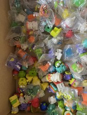 Moose Toys The Trash Pack Gang Trashies Series Lot Of 130 Some pre-loved