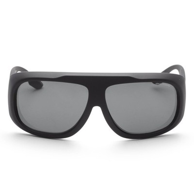 Armani Exchange Men's 67mm Matte Black Sunglasses AX4143SU-808787