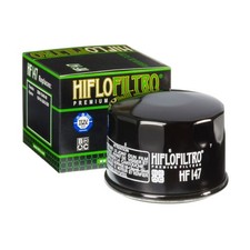 Kymco Xciting 500 R 10-16 - Hiflo HF147 Motorcycle Oil Filter