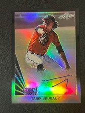 2019 Leaf Metal Draft Baseball Cards 19