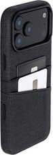For iPhone 17 Pro Max Premium Case with Credit Card Holder