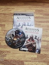 Assassin's Creed: Brotherhood PlayStation 3 PS3