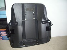 Permobil F3 18" Adjustable Height Back Rest Seat Pan