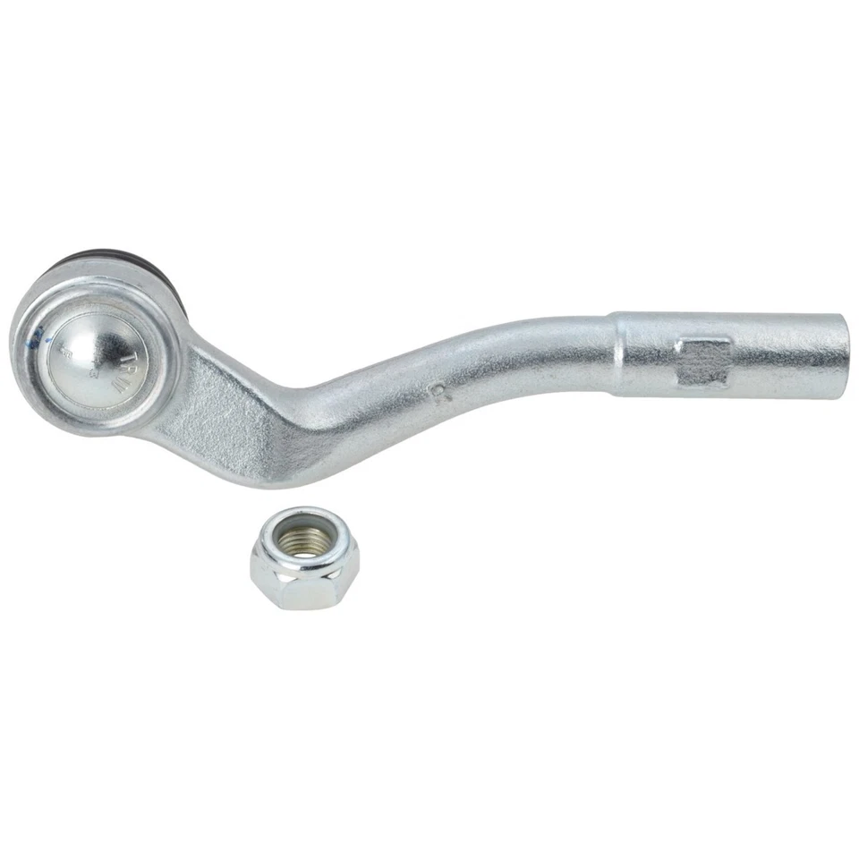 Extremo de varilla de amarre JTE770 TRW pasajero delantero o trasero lado derecho exterior exterior Foto 2 de 2