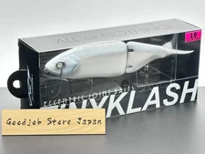 DRT TINY KLASH Low Float SMOKING GHOST 2oz New Big Swimbait Fishing Lures Bass