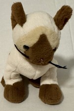 Ganz Webkinz Siamese Cat Plush- No Code