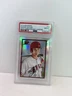2019 Bowman Baseball Shohei Ohtani 30Th Anniversary Chrome PSA 8