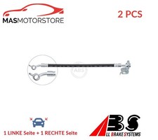BREMSSCHLAUCH BREMSLEITUNG PAAR HINTEN ABS SL 1335 2PCS P FÜR KIA CEED,PROCEED