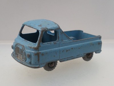  Morris J2 Pick-Up Matchbox Lesney 1-75 Regular No.60 #094/8