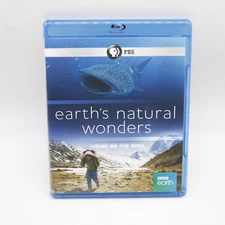 Earth's Natural Wonders (Blu-ray)