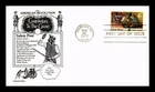 DR JIM STAMPS US COVER SALEM POOR CONTRIBUTORS TO CAUSE FDC ARISTOCRAT CACHET