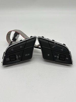 Audi Q2 Q3 A3 Lenkrad-Tasten Set Multifunktionstasten Lenkradtasten 82A951523A