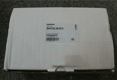 NEU SKP25.003E2 Siemens Stellantriebe FÜR Gasventile FÜR Gasbrenner