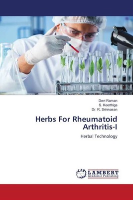 Devi Raman (u. a.) | Herbs For Rheumatoid Arthritis-I | Taschenbuch | Englisch