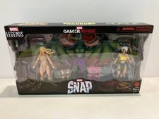 Marvel Legends Savage Land SDCC 3-pack Shanna  Sauron and Rogue Hasbro 2025 New