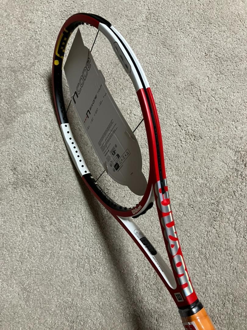 300 limited edition PRO STAFF N SIX.ONE TOUR 90 G2 new