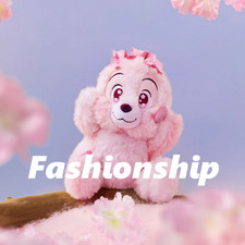 Authentic Disney Store 2026 Spring Sakura Chip Plush New Cute