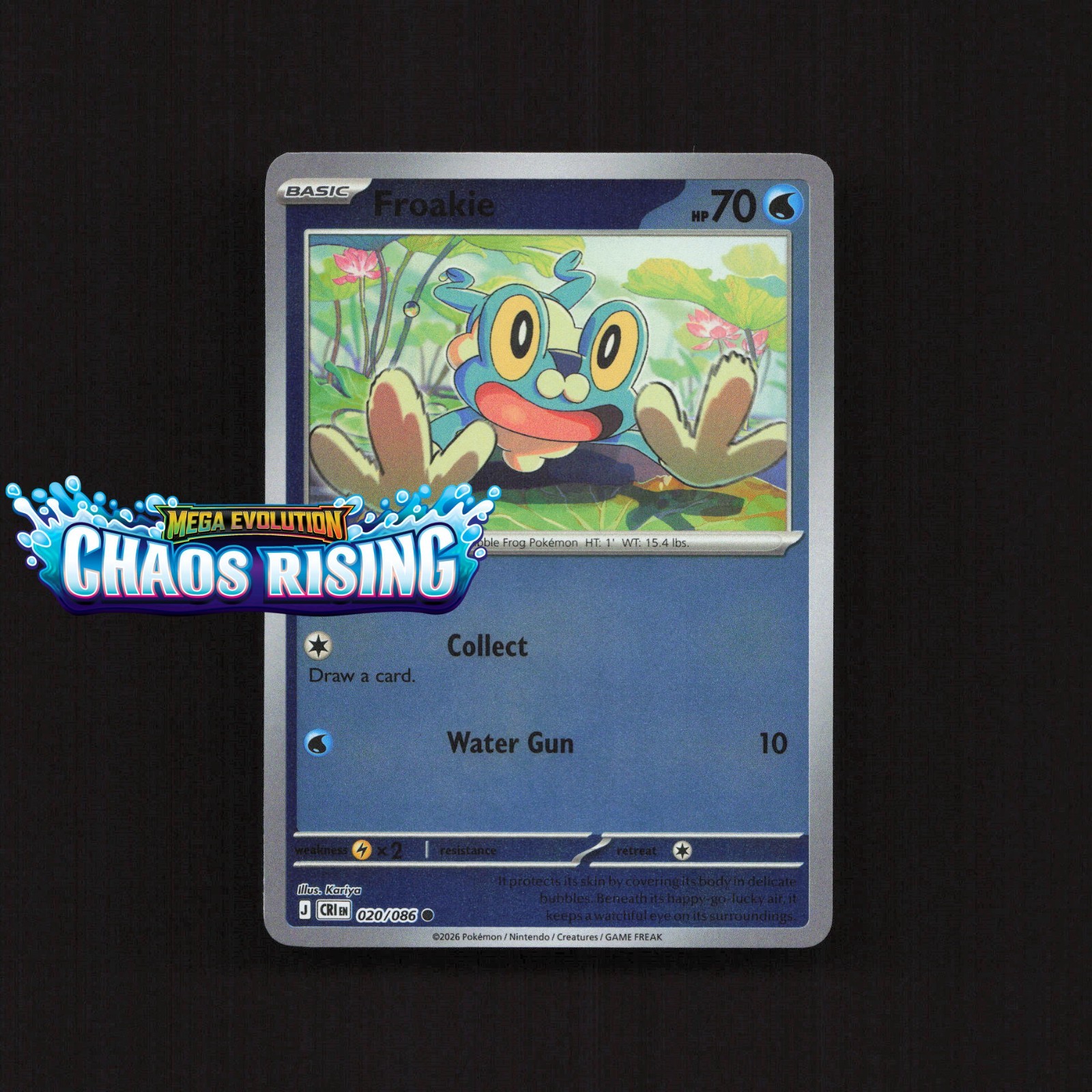 Chaos Rising Pokémon Cards! Holo/Reverse Holo Ex Ultra Rare - Choose Your Card