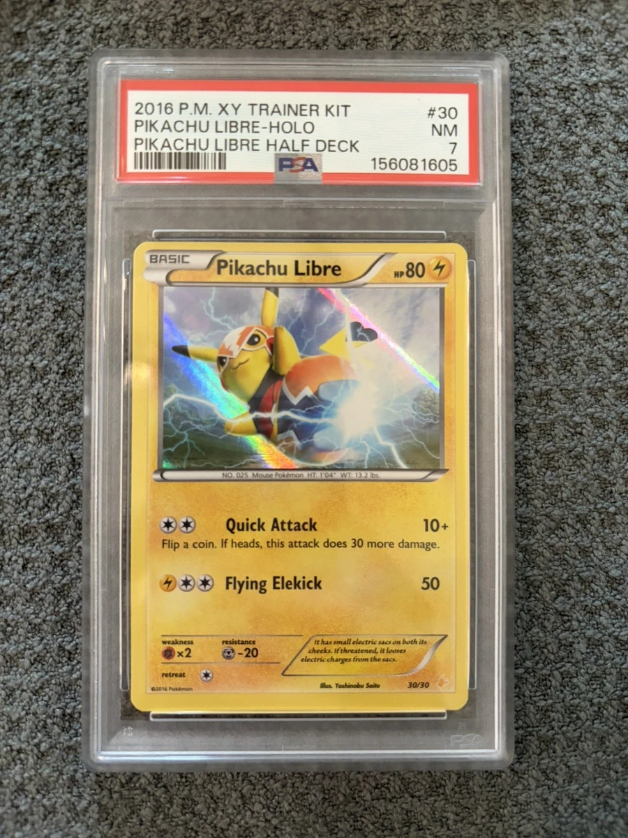 25+ Pokémon TCG Professional Sports Authenticator (PSA) Grade 7