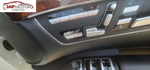 FRESH IMPORT 2010 MERCEDES S 550 L LORINSER EDITION LWB S55 S600 S63 ULEZ FREE - Picture 18 of 23