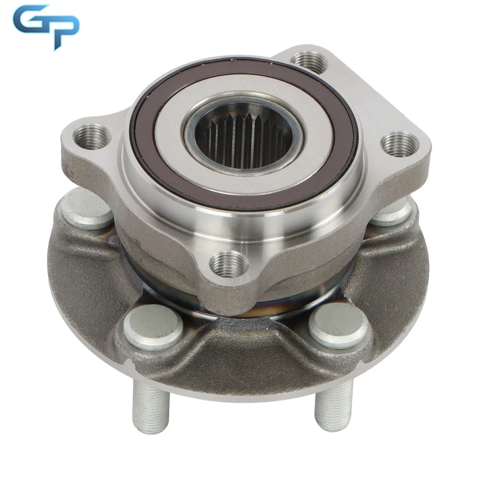 Conjunto de cojinete de cubo de rueda delantera 2005-2014 para Subaru Legacy Outback 513220 Foto 4 de 4